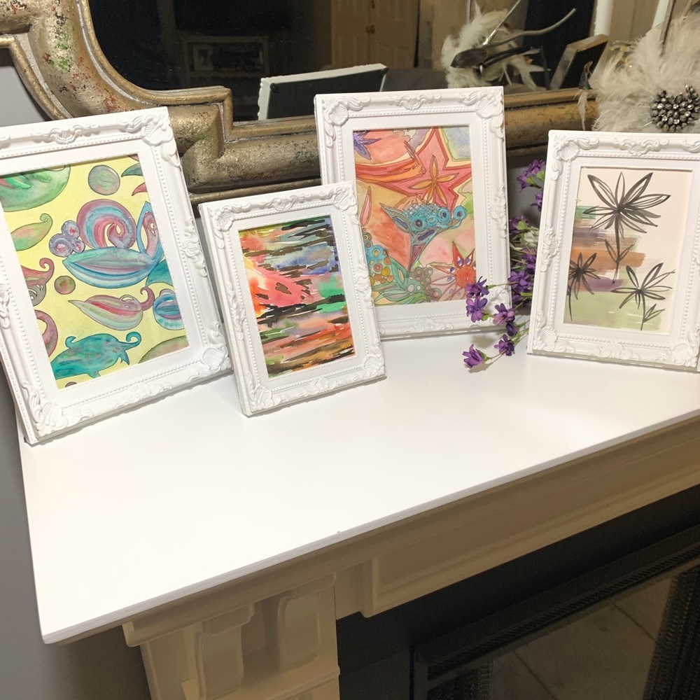 Lovely Star Art Prints & Originals